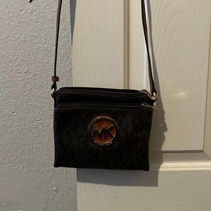 Michael Kors cross body.